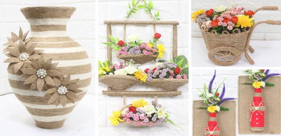 Housewarming Gifts Vase & Showpiece