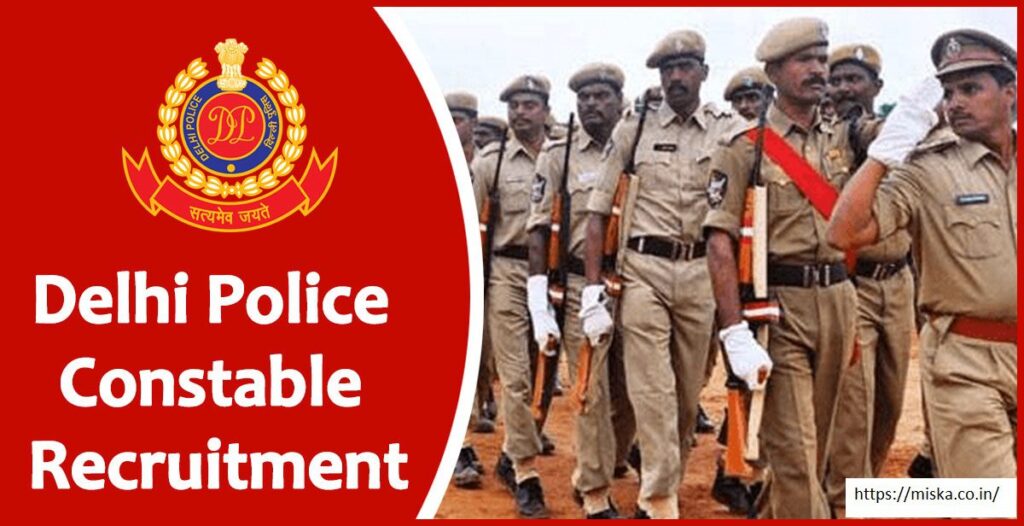 Delhi Police Recruitment