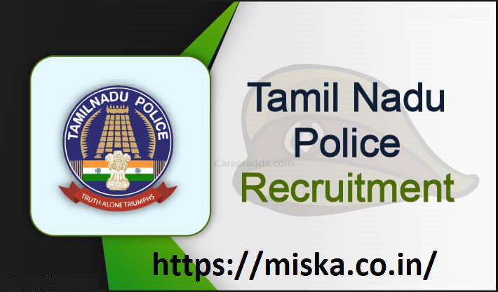 Tamilnadu Police Recruitment