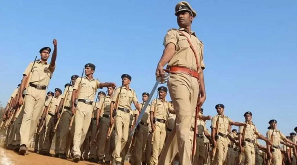 UP Police Recruitment