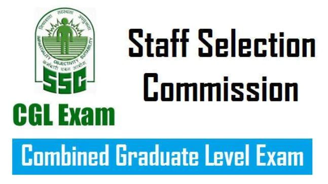 SSC CGL Recruitment