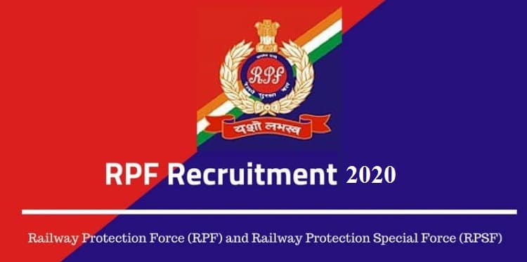 RPF Recruitment