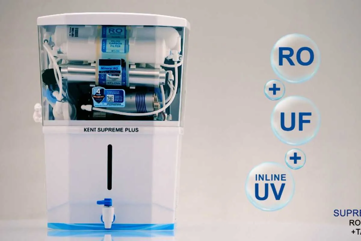 Best Advanced Water Purifiers Technologies Top water purifier technology