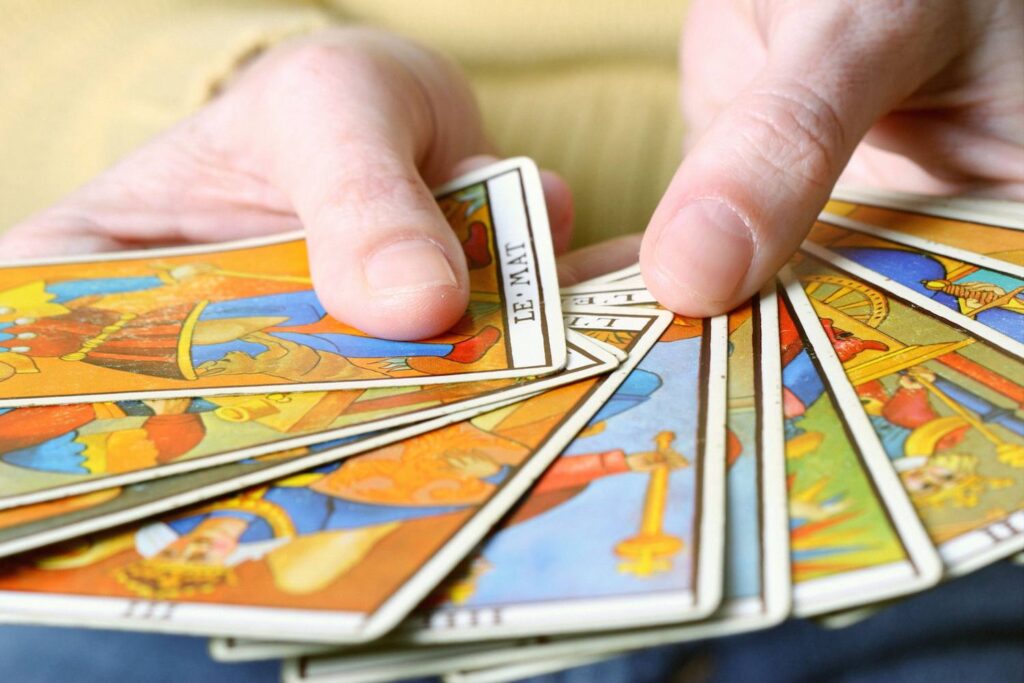 Tarot Reading