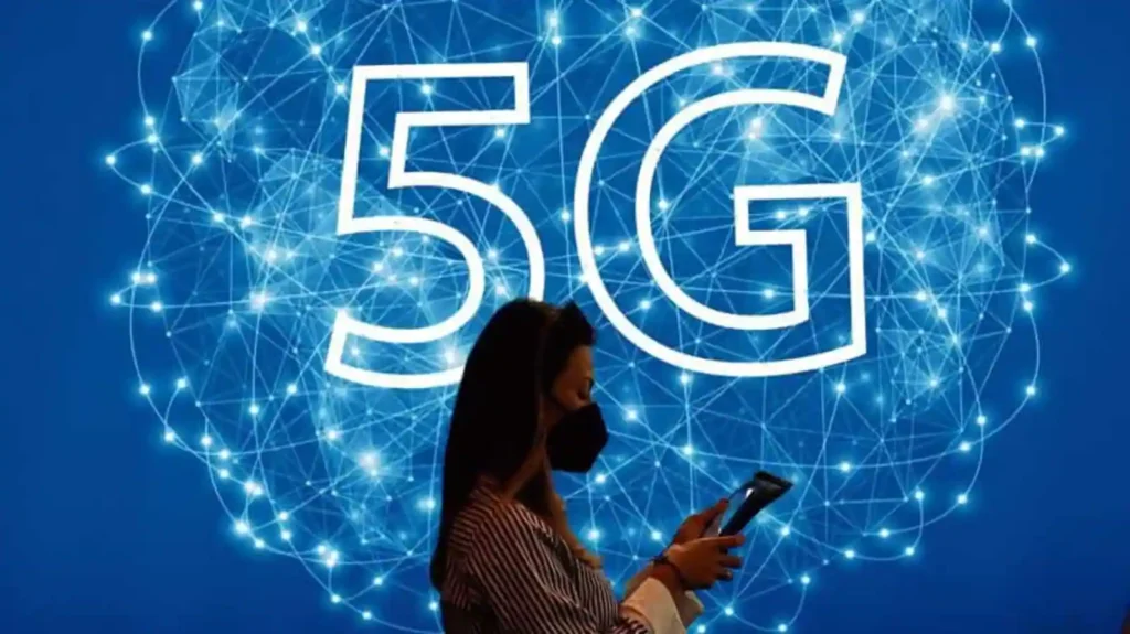 Benefits of 5G