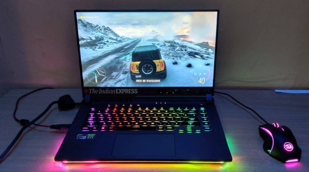 Gaming Laptop