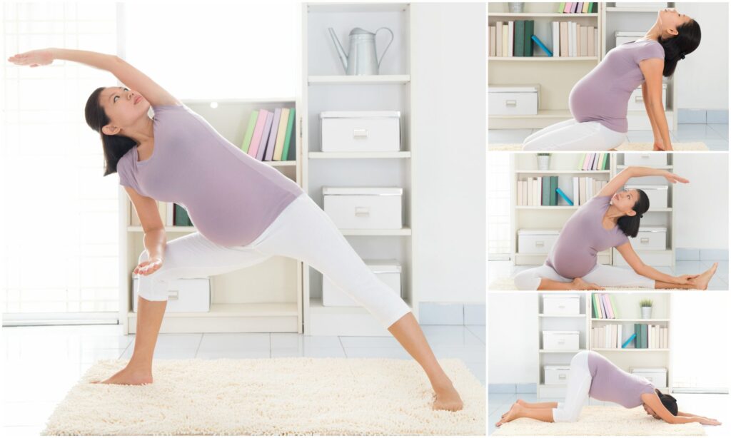 Exercise during pregnancy