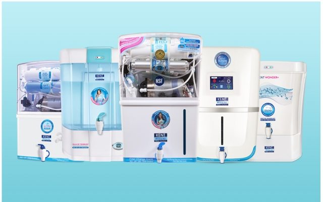 RO water purifier