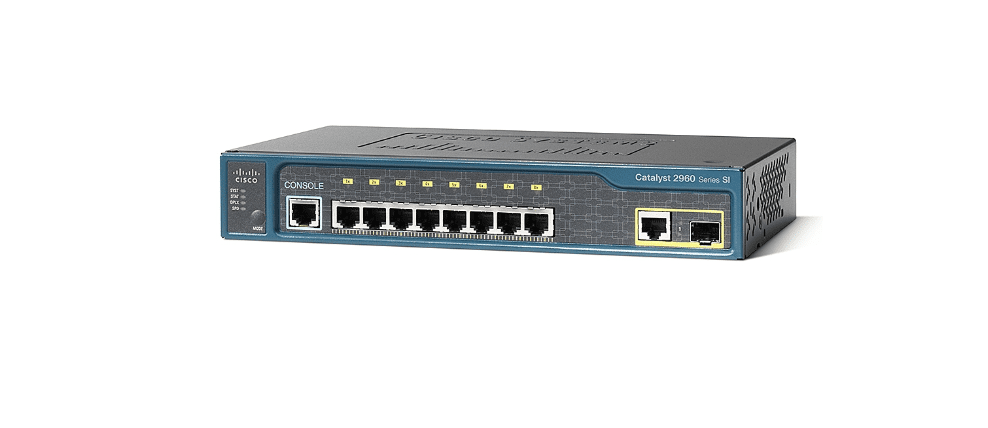 Cisco Catalyst 2960