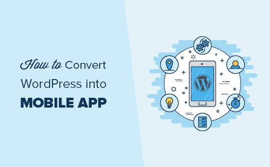 Convert a WordPress Site