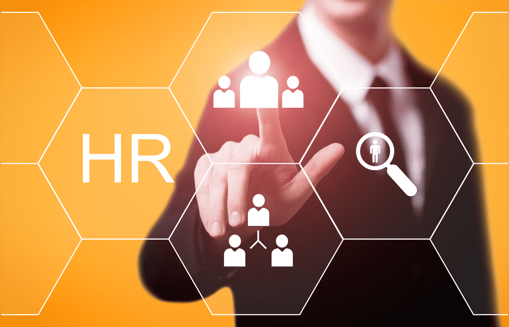 HR transformation