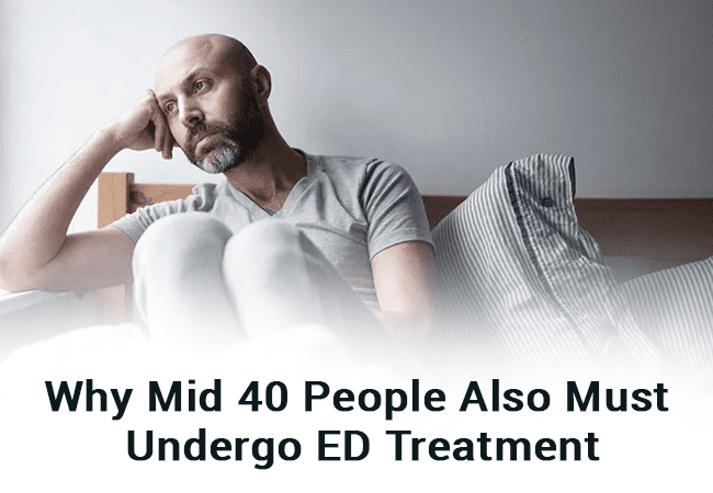 undergo ED treatment