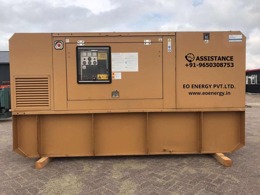 Cummins 500kva generator