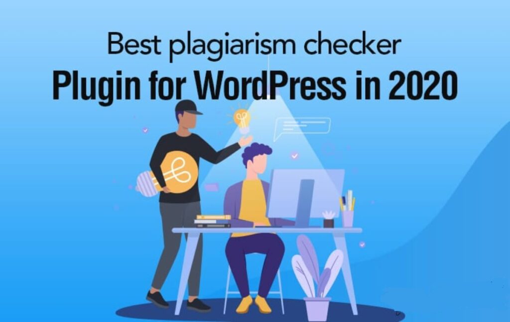 plagiarism checker plugins