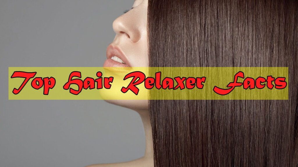 Hair Relaxer