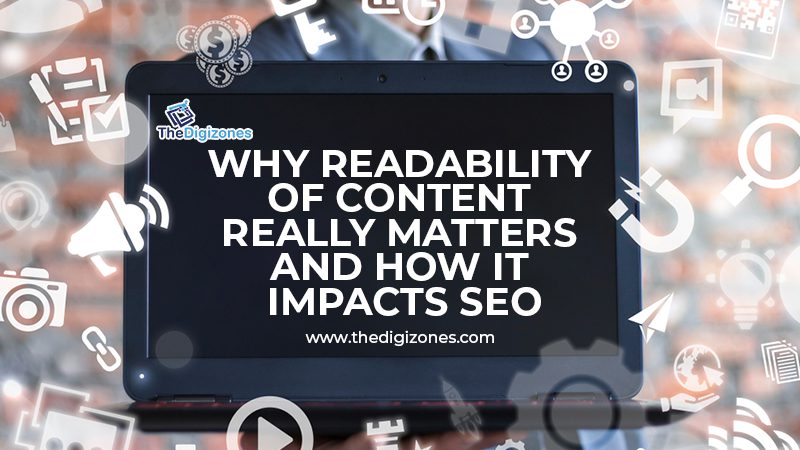 content readability