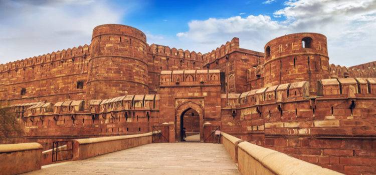 Agra Fort 