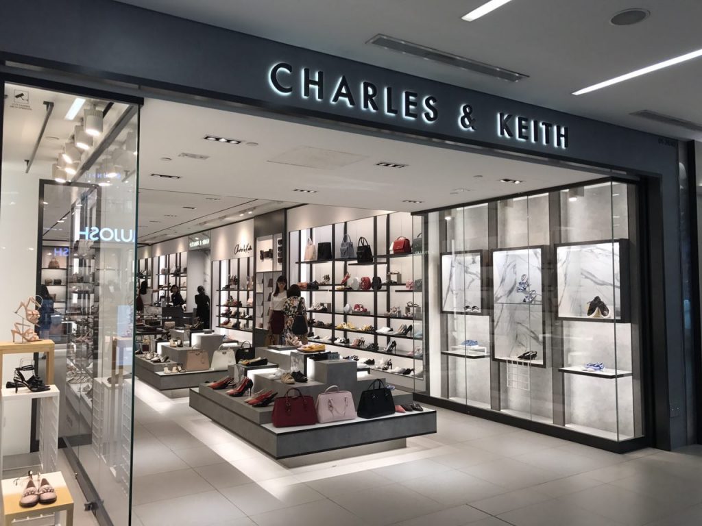 Are you prepared for the Fall/Winter 2020? Charles & Keith promo code