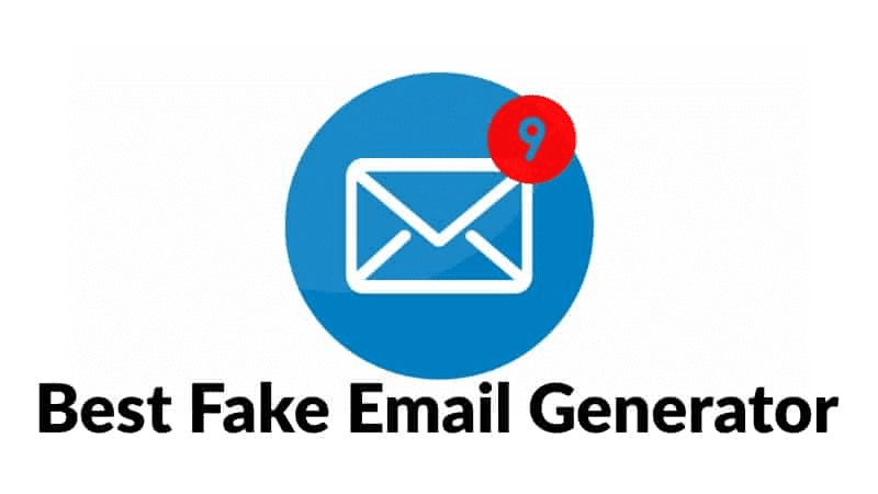 Fake Email Generator