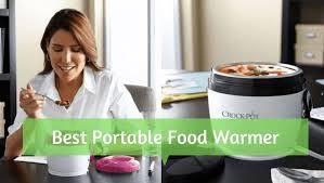 Portable Food Warmers