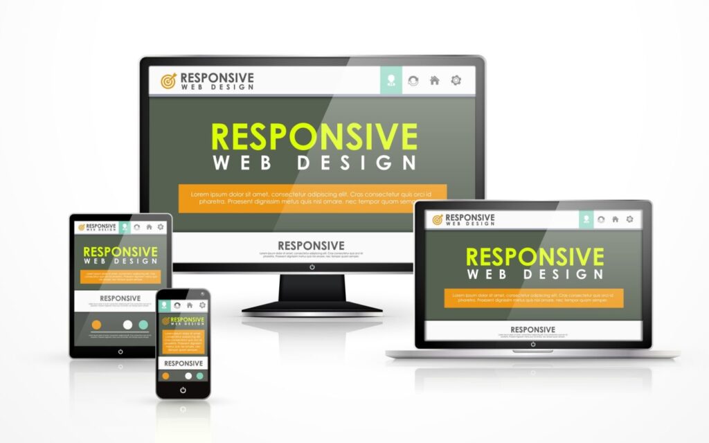 responsive website design