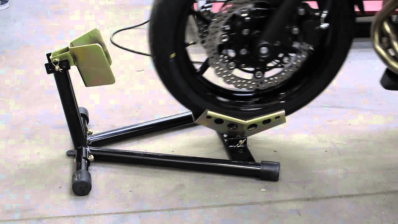 5 Best motorcycle wheel chock Reviews and Buying Guide