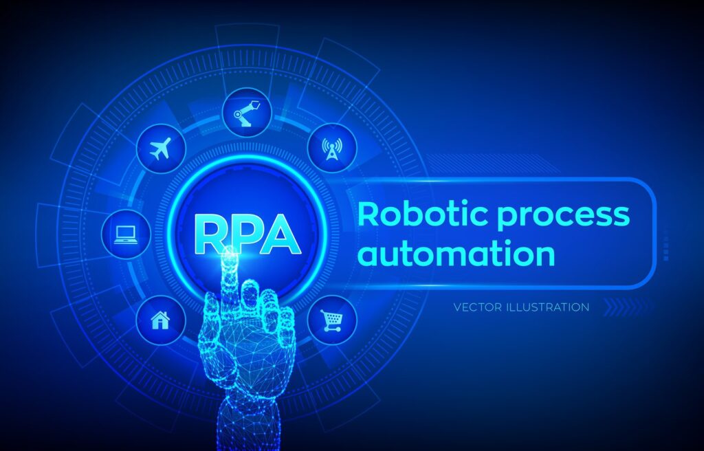 Robot Process Automation