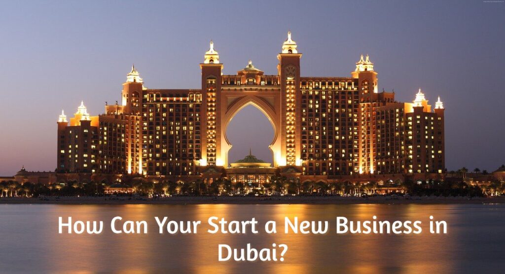 Business in Dubai