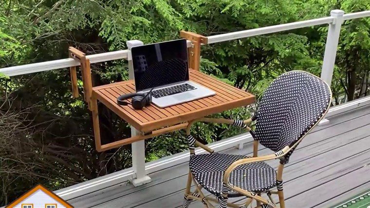 Office Outdoors