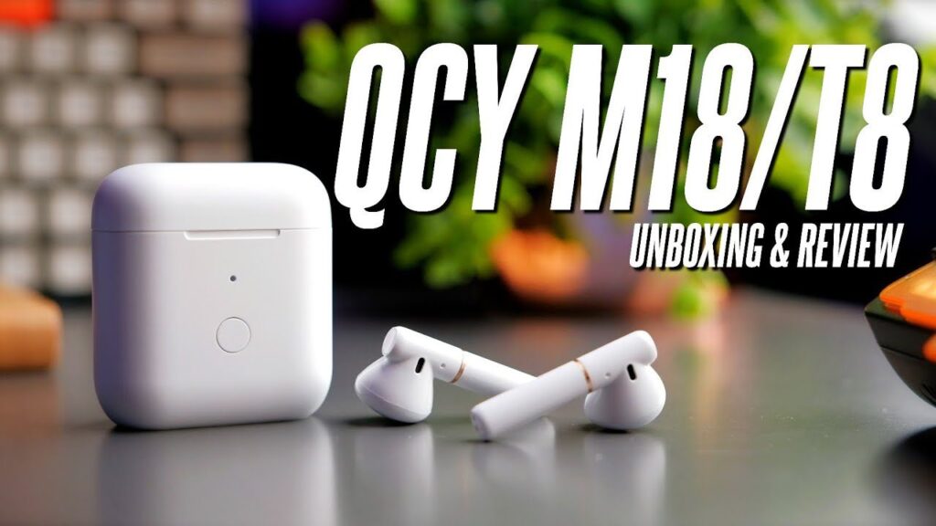 QCY M18