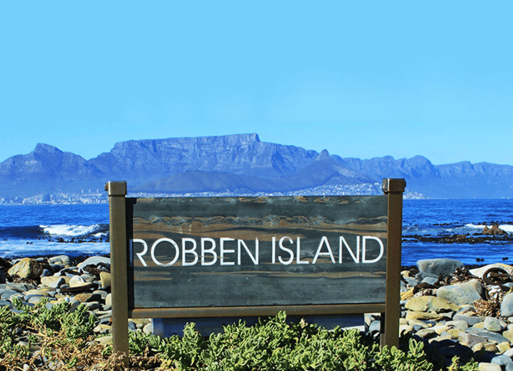 Cape Town Robben Island