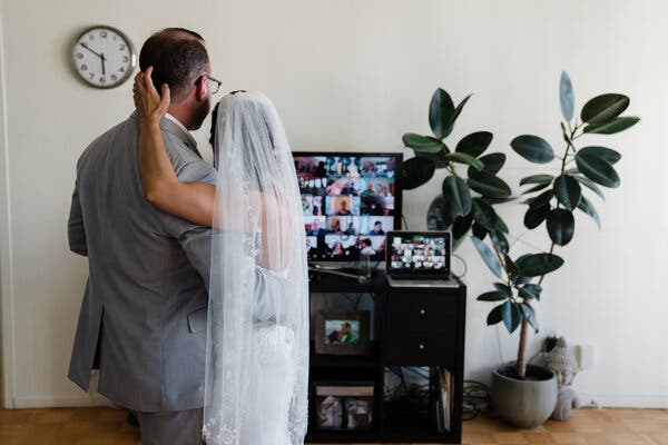 Virtual Wedding