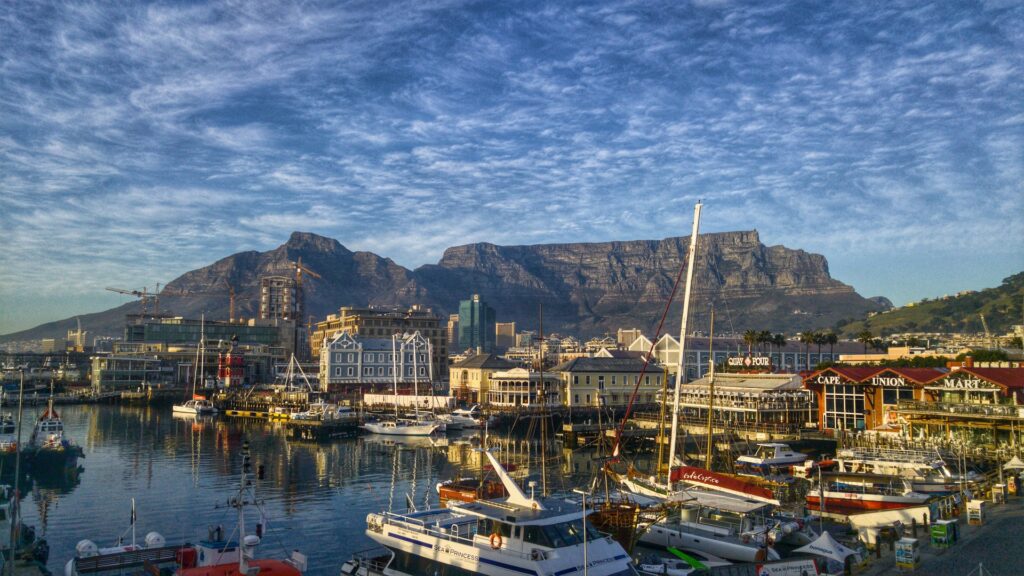 Cape Town: Table Mountain