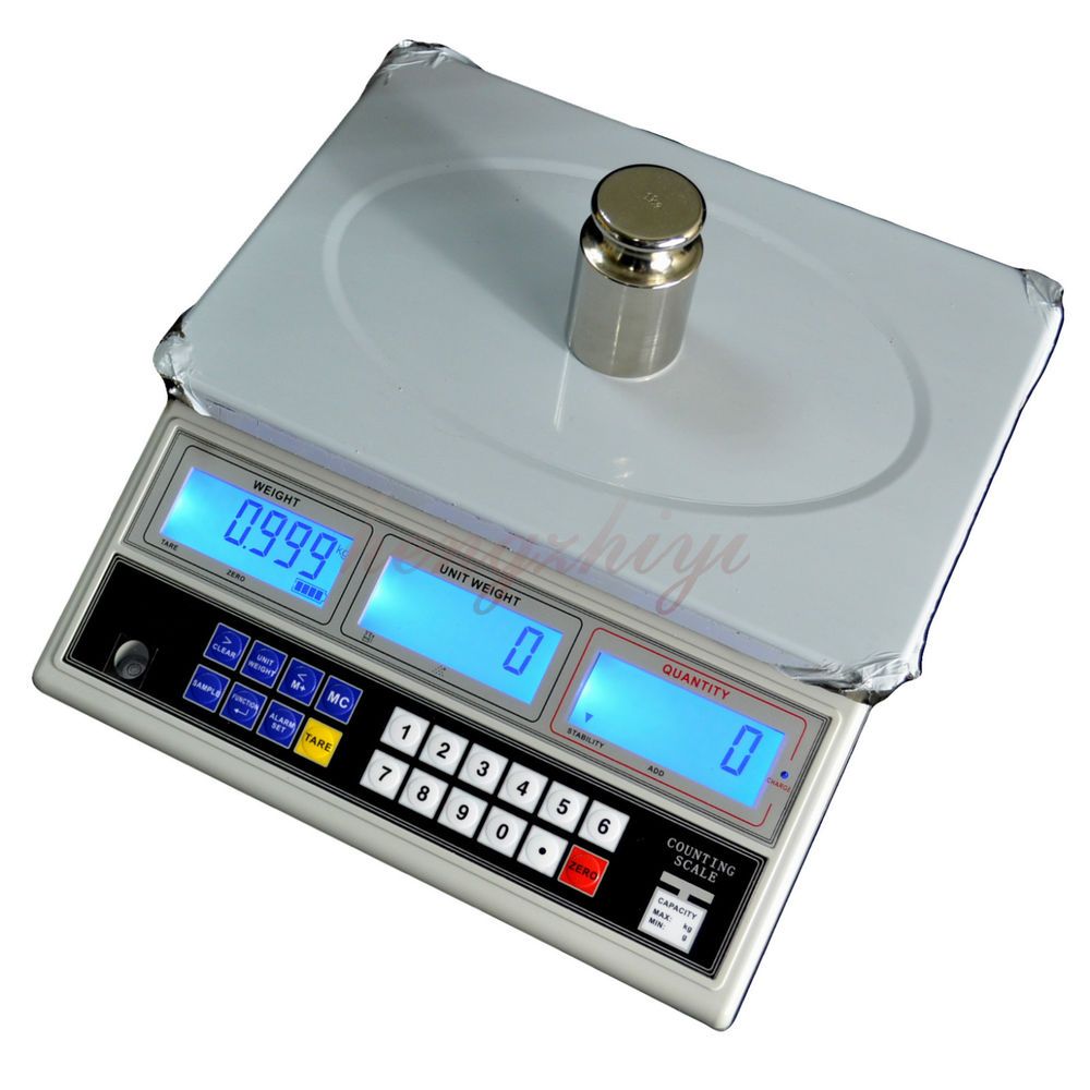 Coin Scales