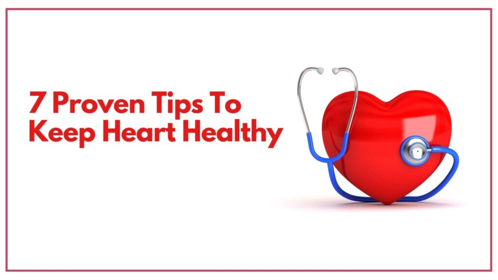 Heart Healthy