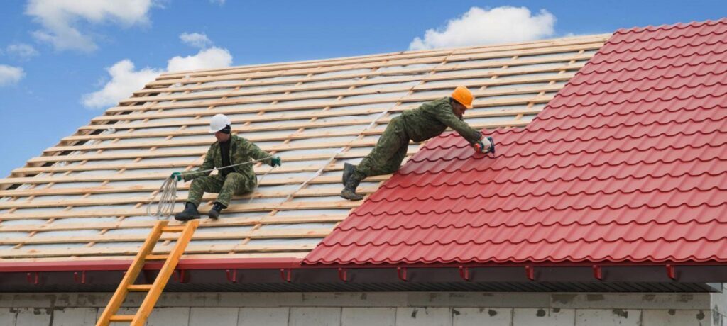 Roofing Contractors