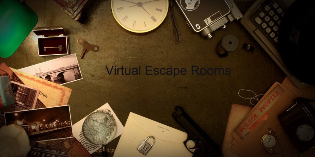 Virtual Escape Rooms