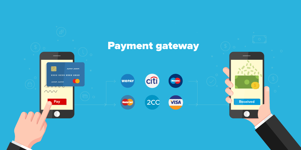 Payment Gateway