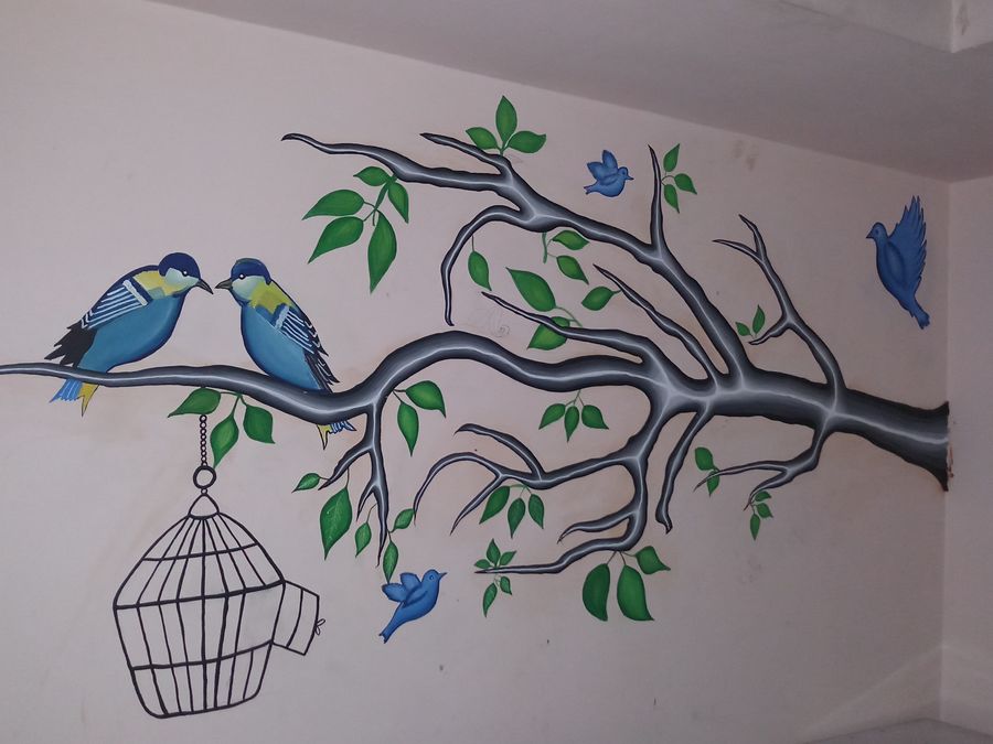 wall painting