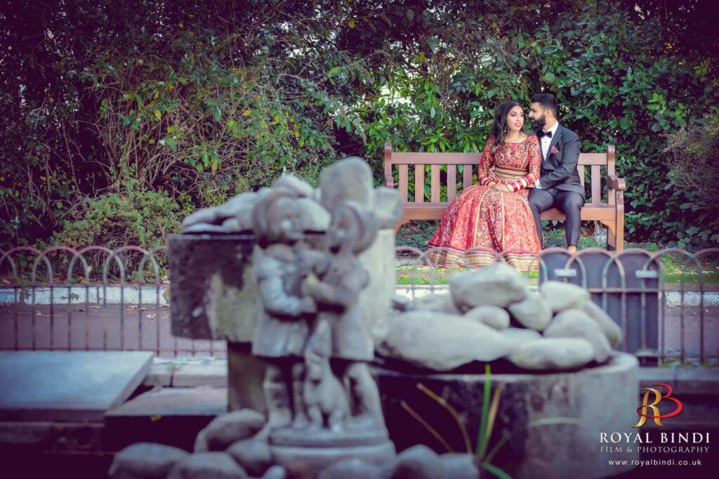 Asian Wedding Photographer