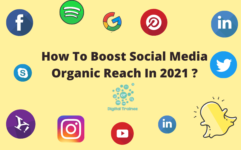 Social Media Organic Reach