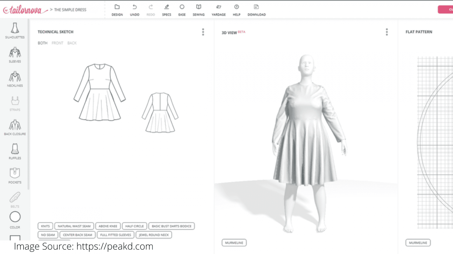 Top 10 Fashion Design Software In 2024- Reviews, Features