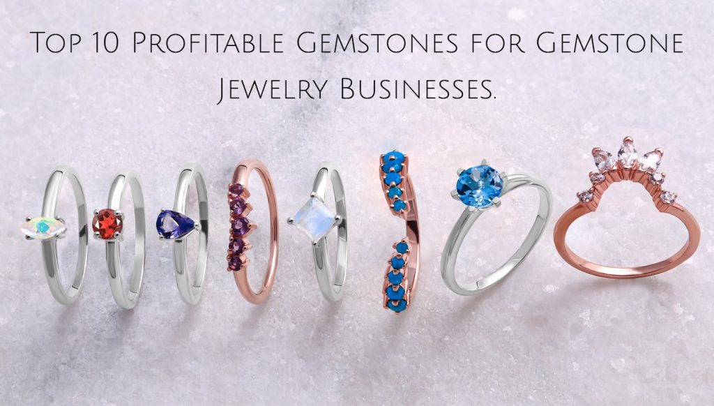 Gemstone Jewelry