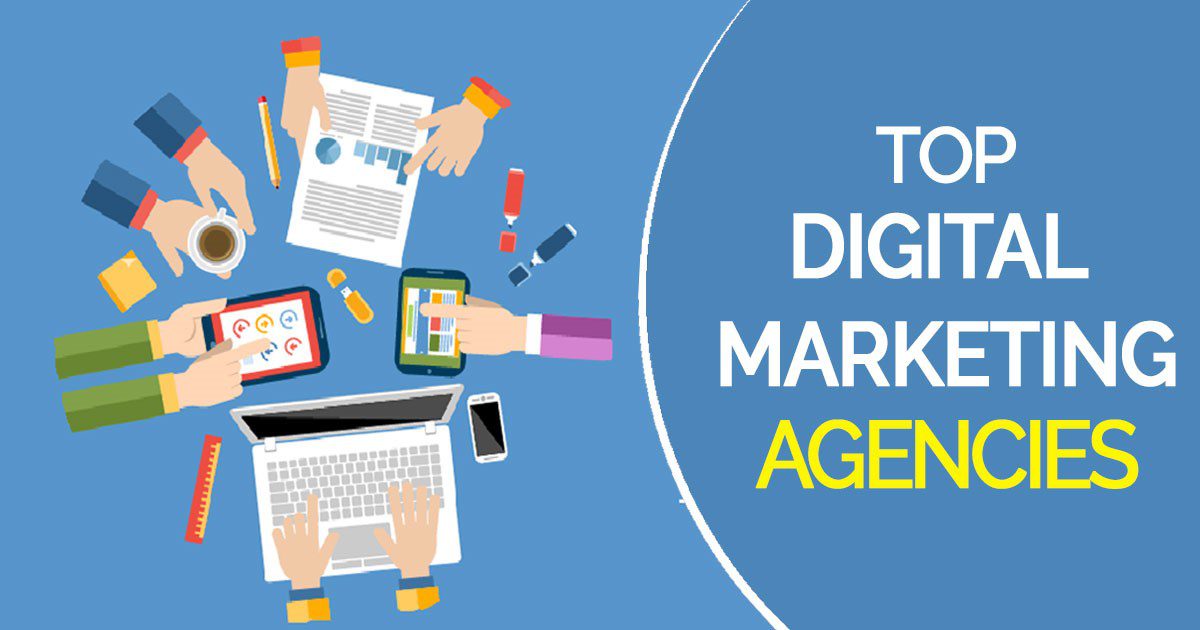 Top 21 Best Digital Marketing Companies In The World 2024