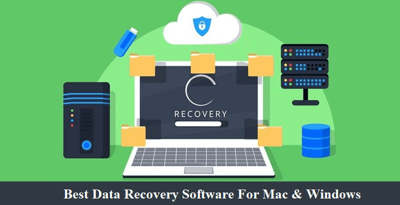 Data Recovery Software