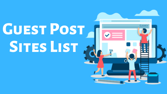 Free Guest Posting Websites