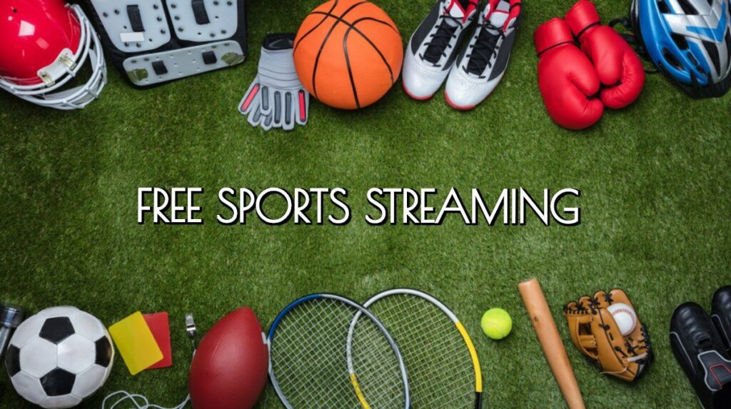 Free Sports Streaming Websites