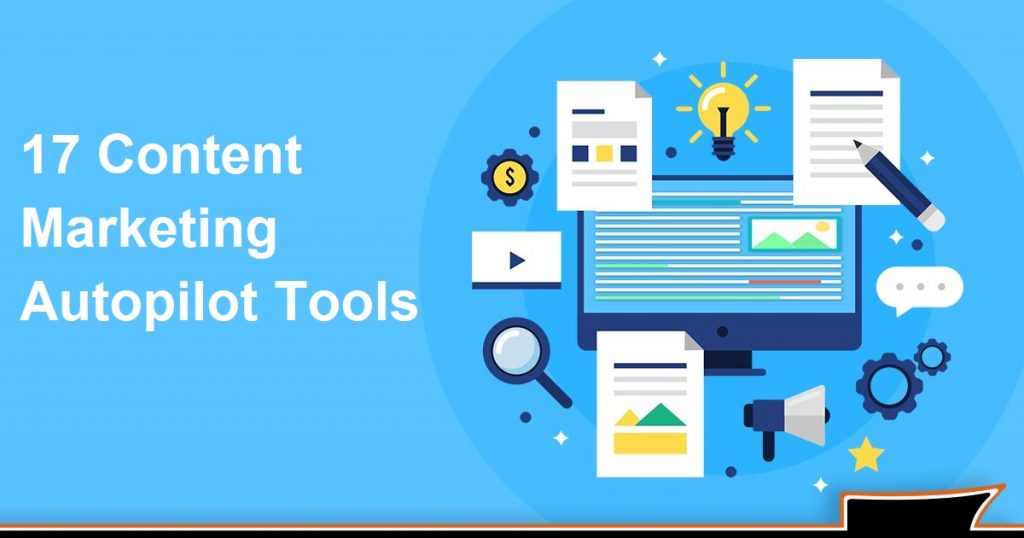 Content Marketing Tools