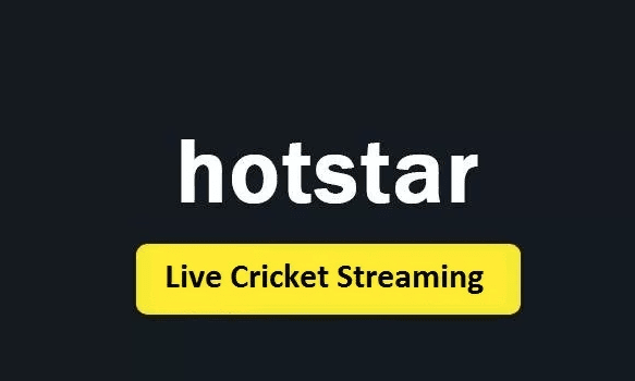 Hotstar Live Cricket streaming 