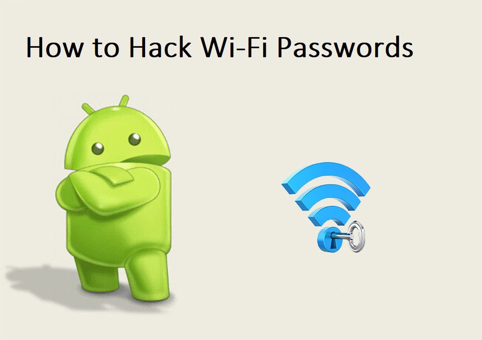 How to Hack Wi-Fi Passwords